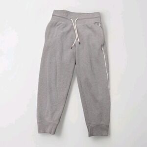 Cotopaxi Sweatpants Mens Large Gray Joggers Fleece Pockets Drawstring Athletic